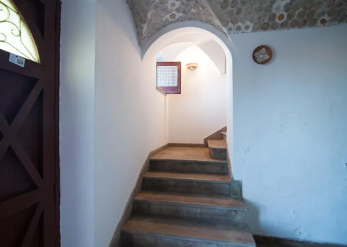 Alojamento de Acomodação e Pequeno-almoço Lo Sparviero Gerace