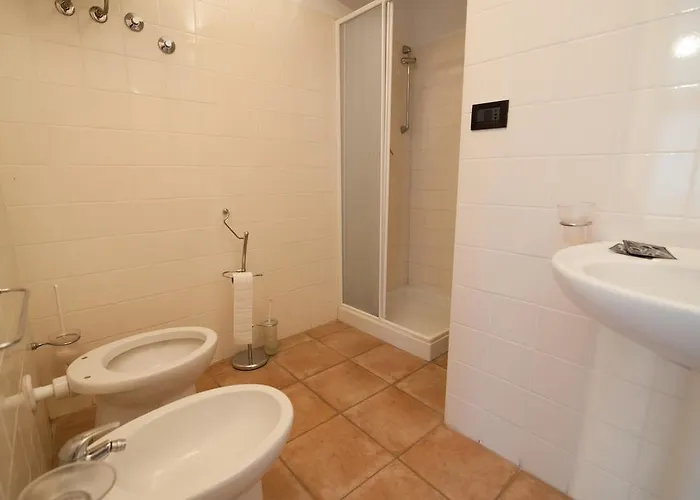 住宿加早餐酒店 Lo Sparviero 杰拉切