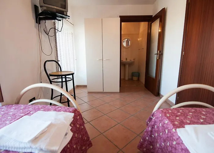 住宿加早餐酒店 Lo Sparviero