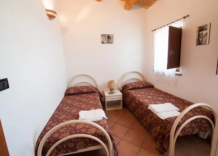 住宿加早餐酒店 Lo Sparviero