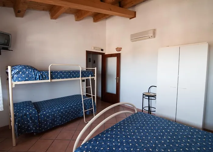 住宿加早餐酒店 Lo Sparviero 3*