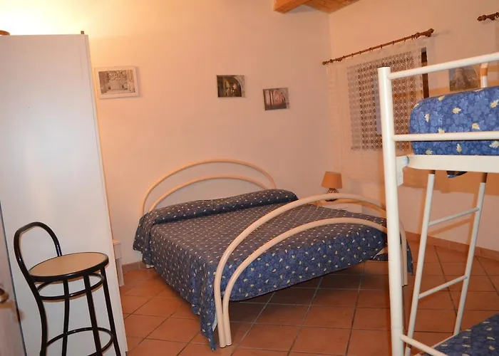 住宿加早餐酒店 Lo Sparviero